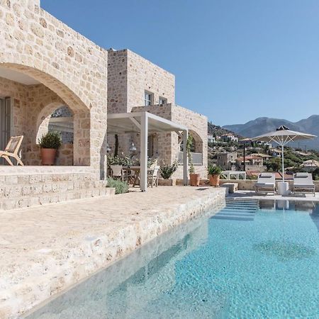 Amani Living Villa Stoúpa Exterior photo