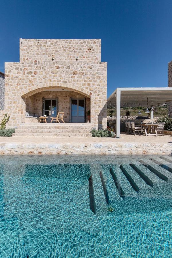 Amani Living Villa Stoúpa Exterior photo