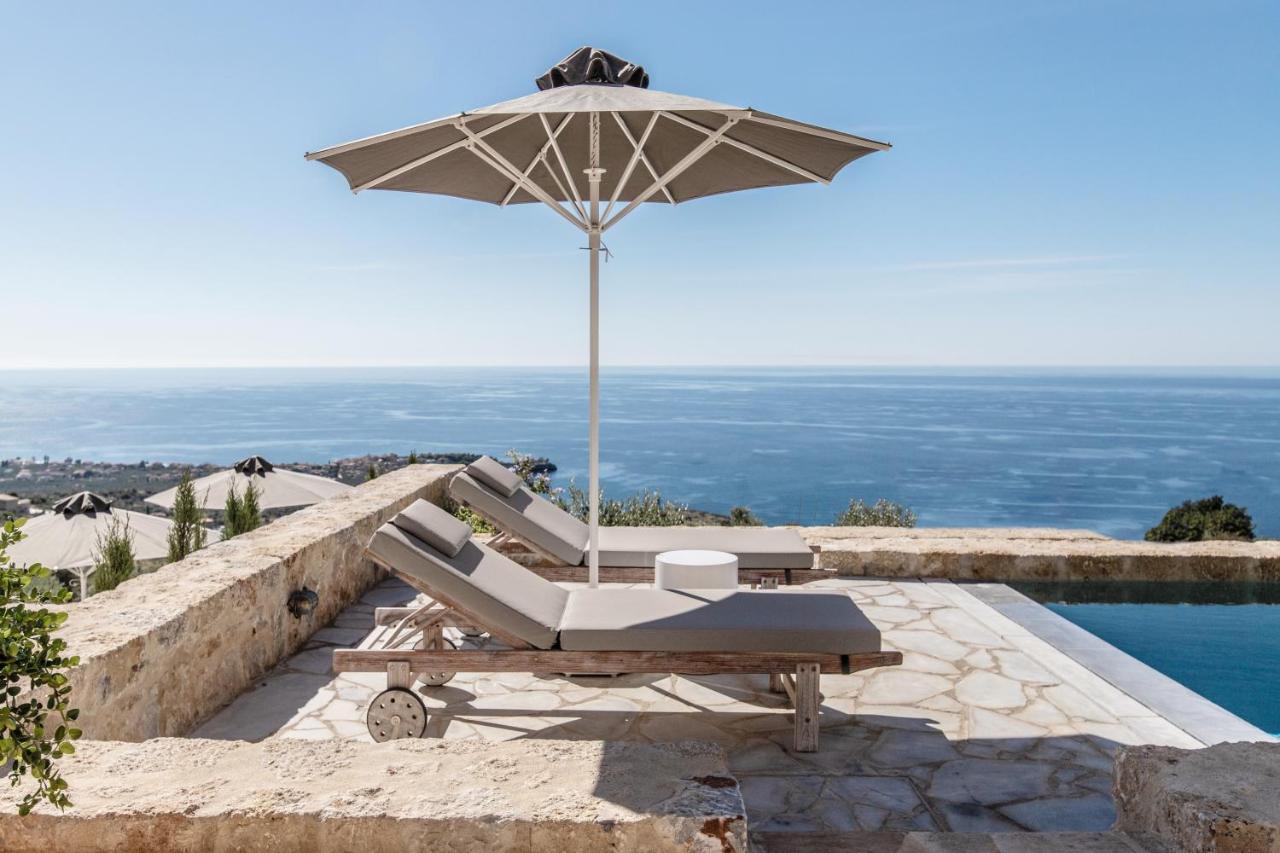 Amani Living Villa Stoúpa Exterior photo