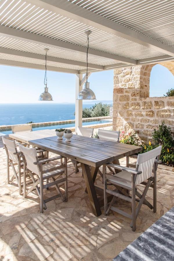 Amani Living Villa Stoúpa Exterior photo