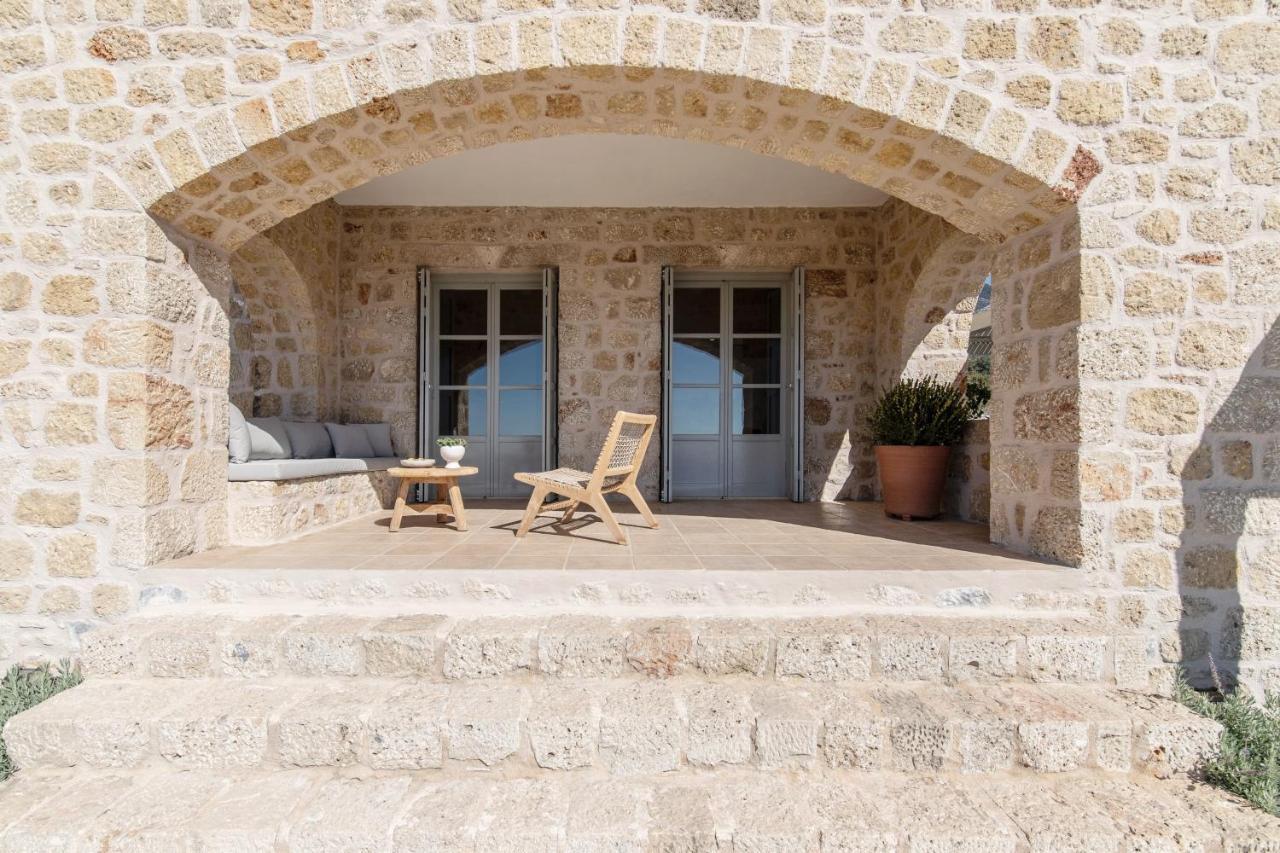 Amani Living Villa Stoúpa Exterior photo
