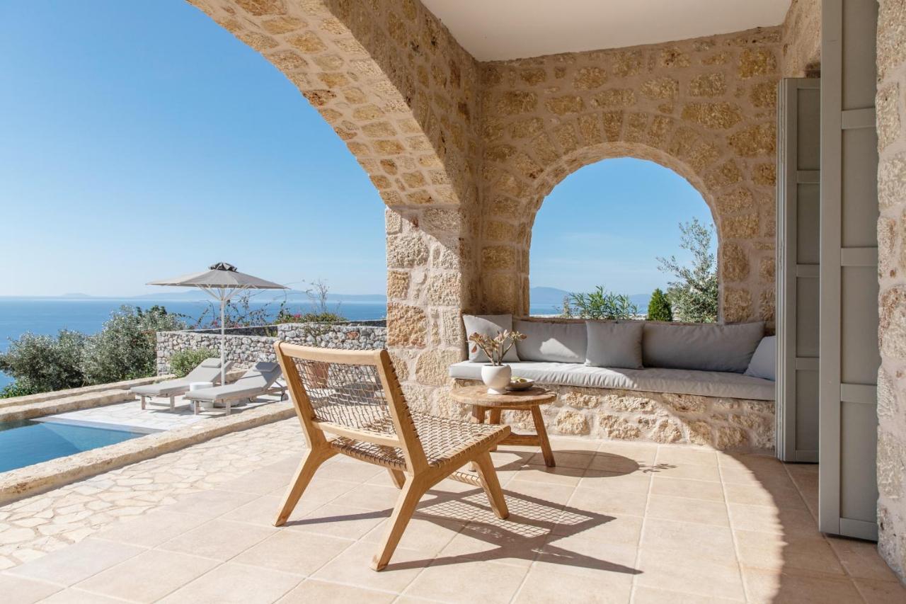 Amani Living Villa Stoúpa Exterior photo
