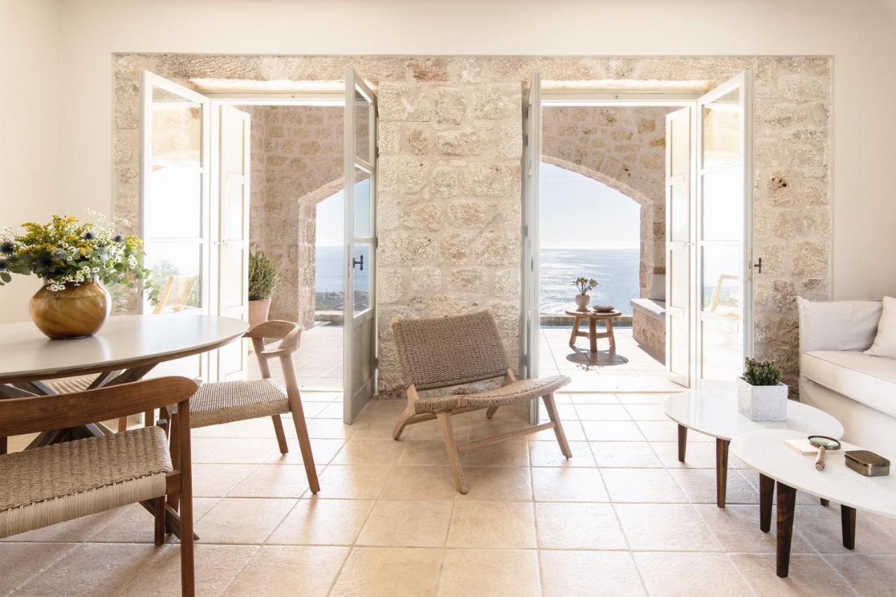 Amani Living Villa Stoúpa Exterior photo