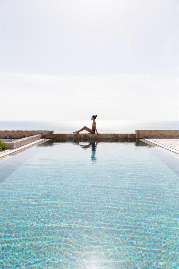 Amani Living Villa Stoúpa Exterior photo