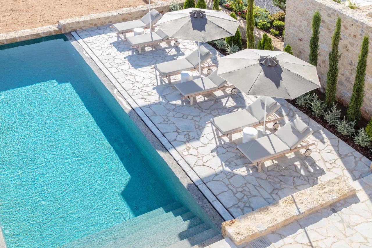 Amani Living Villa Stoúpa Exterior photo