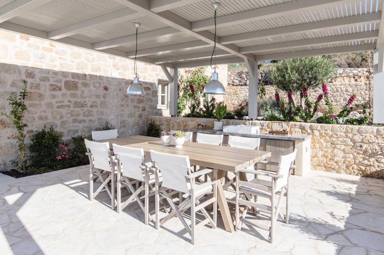 Amani Living Villa Stoúpa Exterior photo